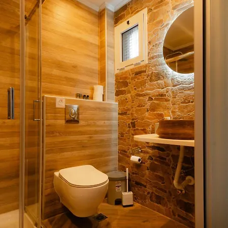Rizos Bay Gæstehus 3*