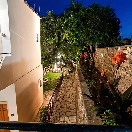 Гостевой дом Rizos Bay 3*
