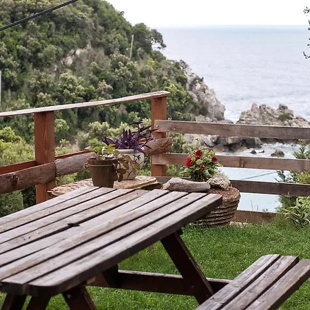 Πανσιόν Rizos Bay 3*