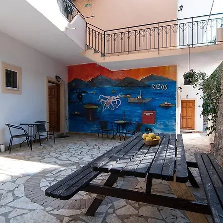 Rizos Bay Sarakiniko (Epirus)