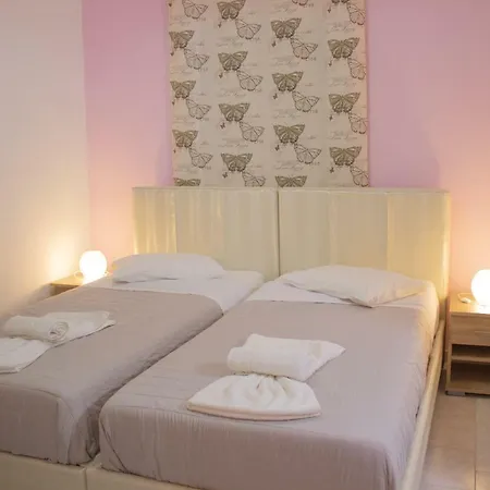 بيت ضيافة Rizos Bay 3*