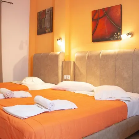 بيت ضيافة Rizos Bay 3*