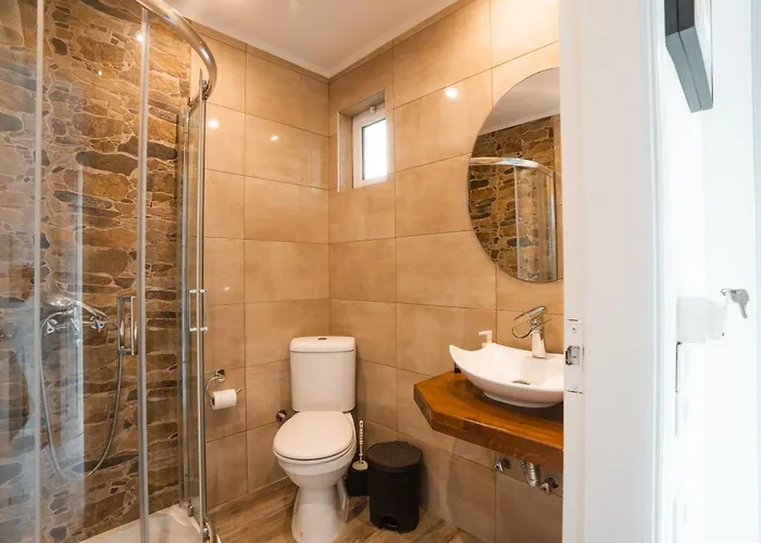 Rizos Bay Maison d'hôtes