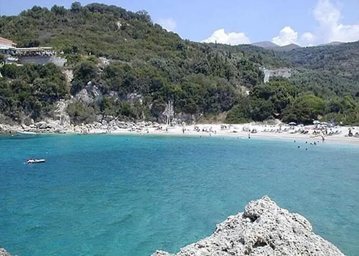 Maison d'hôtes Rizos Bay