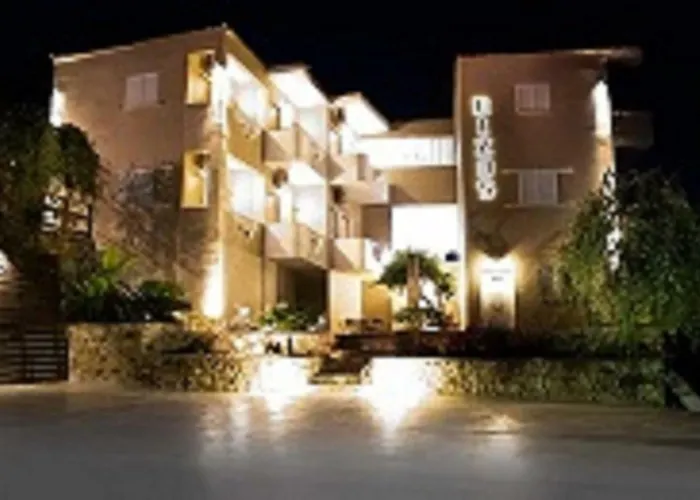 Maison d'hôtes Rizos Bay Sarakiniko (Epirus)